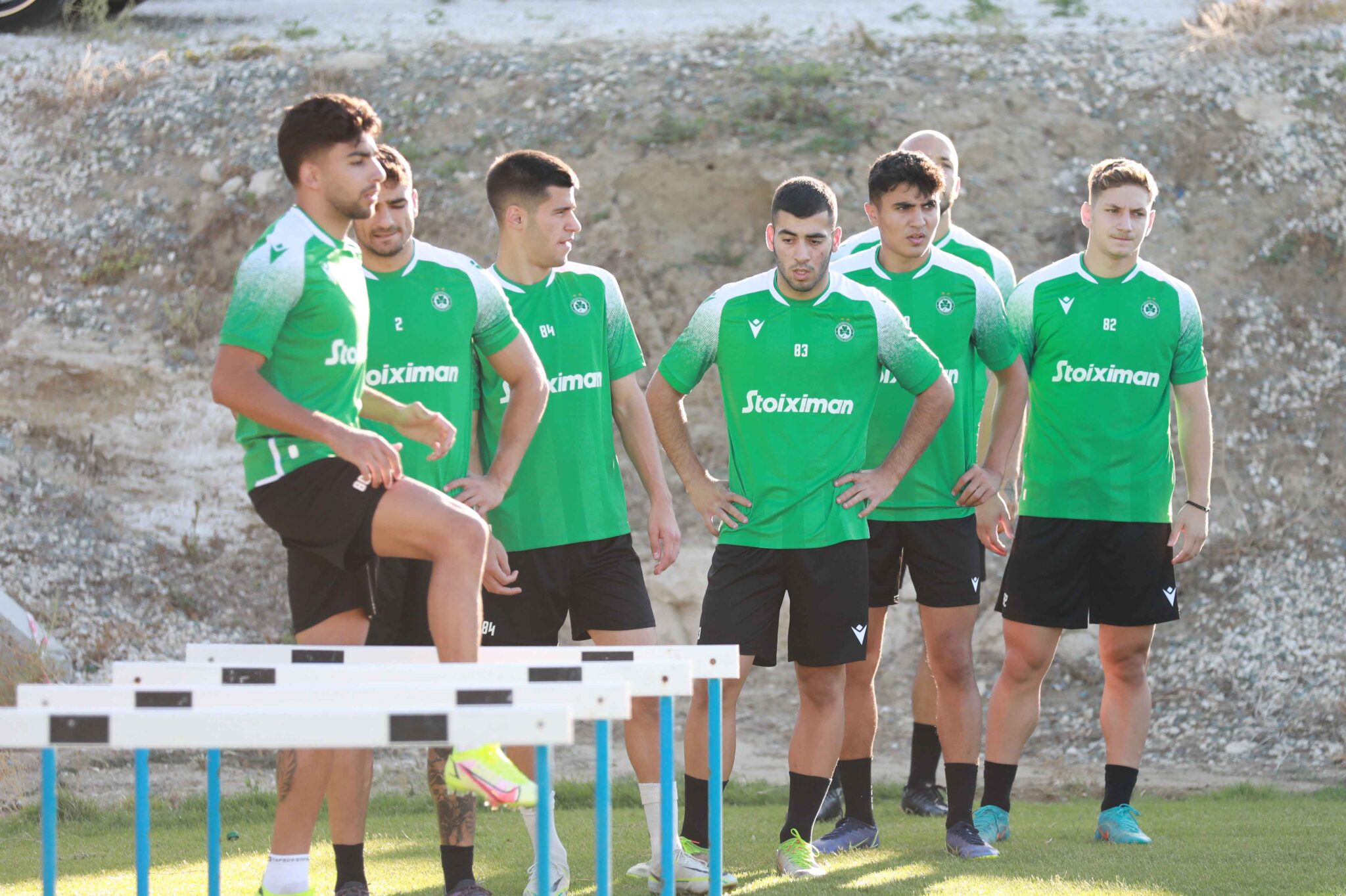 Βάζει τις βάσεις στην Κυπερούντα η Ομόνοια