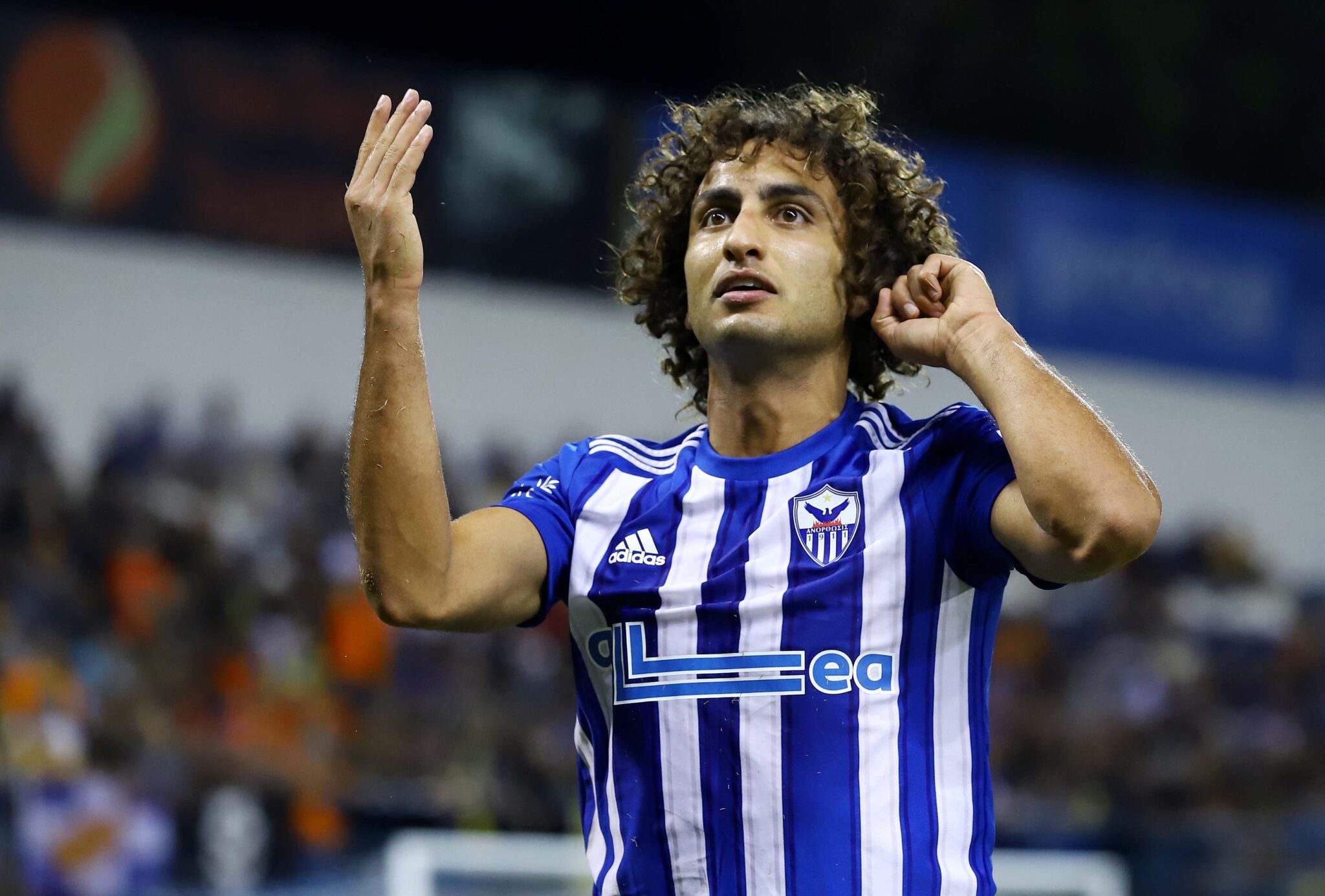 Τέλος το «σίριαλ»: Υπέγραψε και μένει στην Ανόρθωση ο Ουάρντα