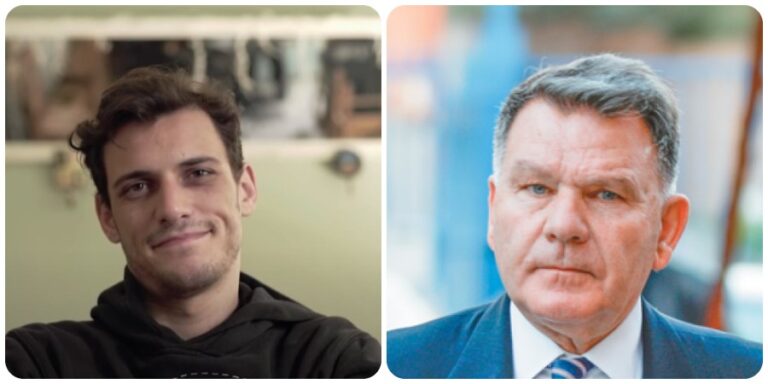 Σταύρος Σβήγκος κατά Κούγια: «Κάθε ήττα του είναι μια νίκη για την κοινωνία μας»