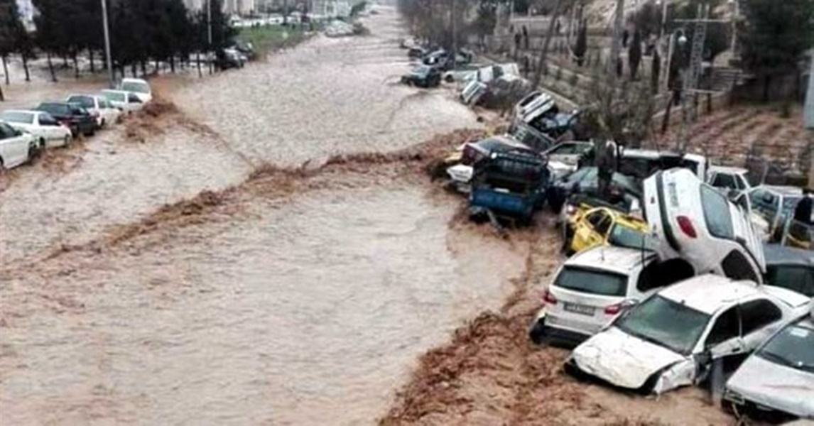 Τραγωδία στην Τεχεράνη: Τουλάχιστον έξι νεκροί από πλημμύρες