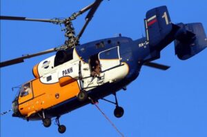 Φτάνουν αύριο στην Κύπρο τα δύο Kamov για σκοπούς πυρόσβεσης πυρκαγιών