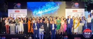 Lenovo RetailBusiness Awards 2022
