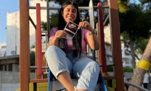 Απέβαλε η Super Κική: Το δημόσιο μήνυμα και η εξομολόγησή της