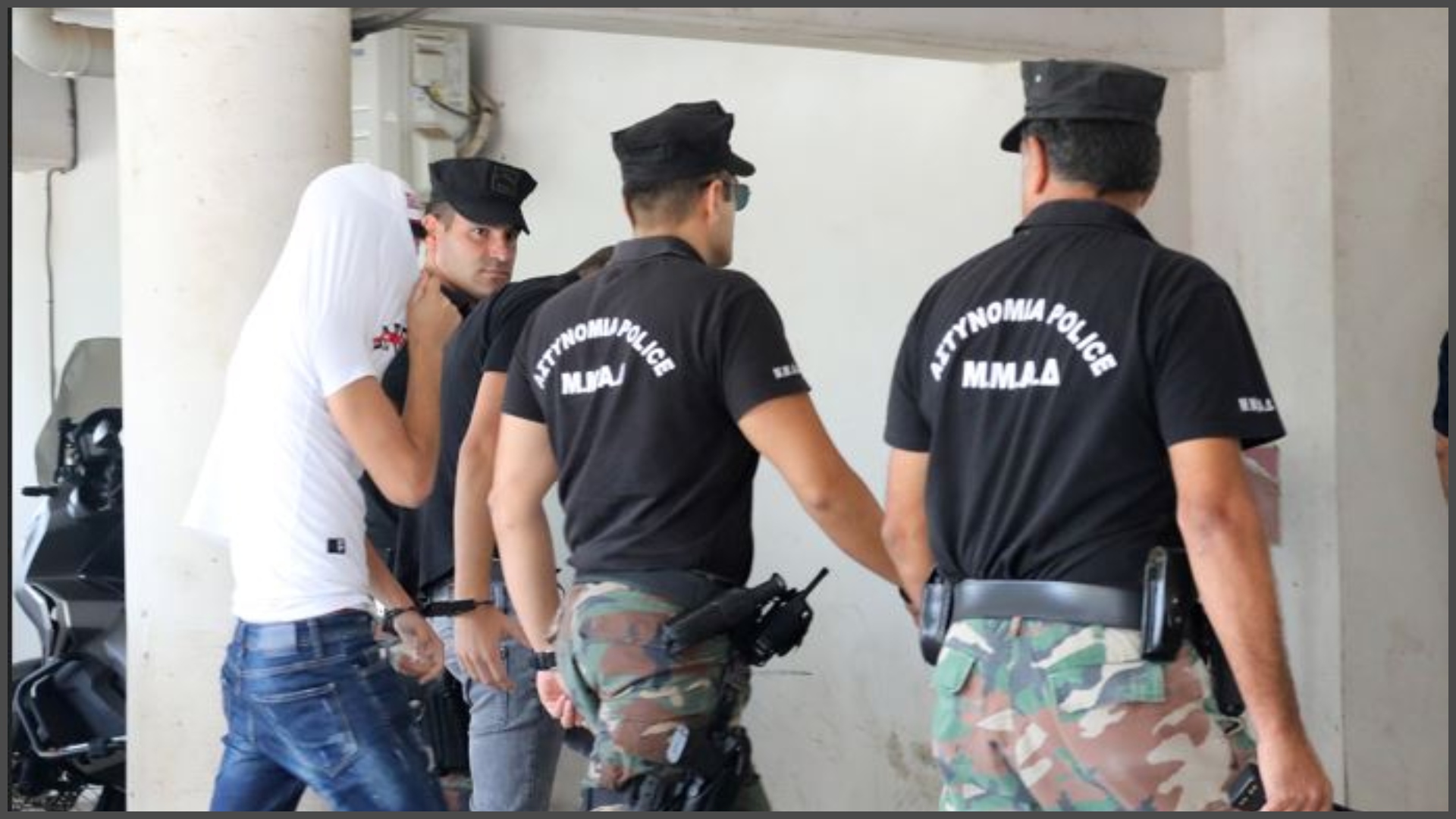 Zήτησε νομική αρωγή ο 22χρονος "Δράκος" της Αγίας Νάπας για τους τρείς βιασμούς