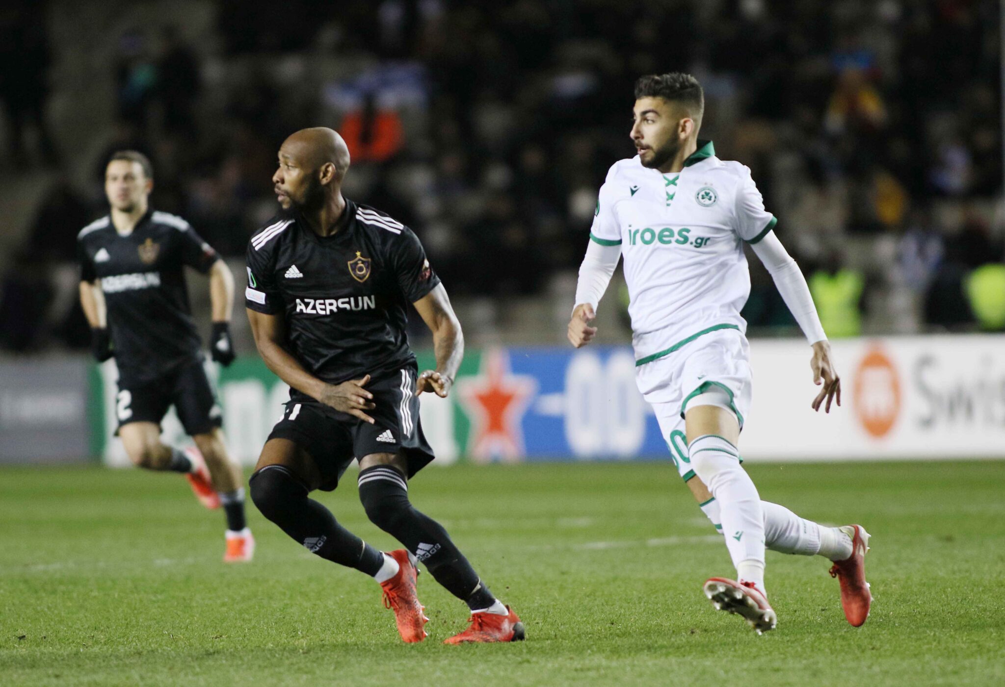 Η προϊστορία Κύπρος – Αζερμπαϊτζάν στα Κύπελλα Ευρώπης