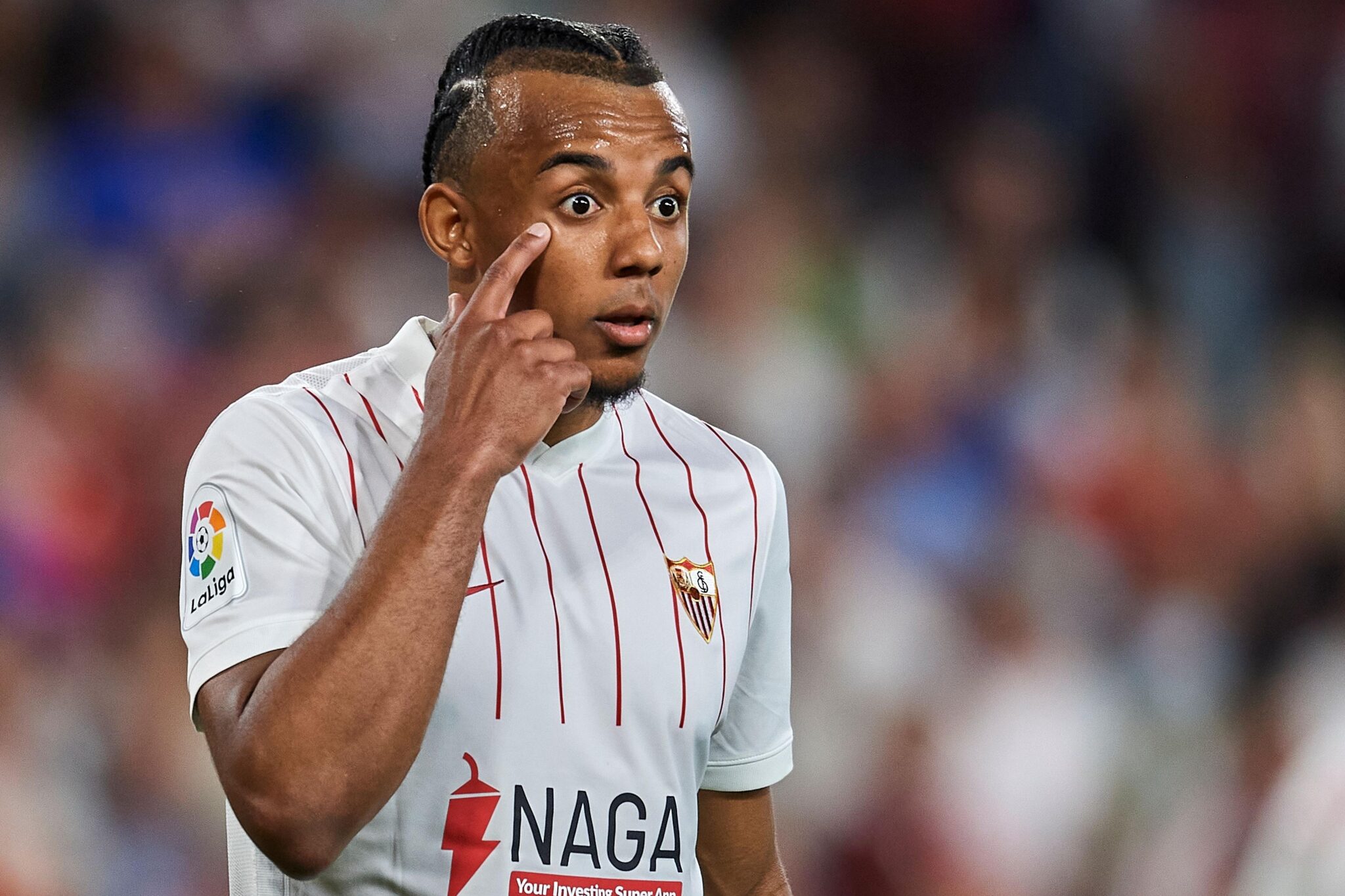 Έριξε … χυλόπιτα στην Τότεναμ ο Κουντέ