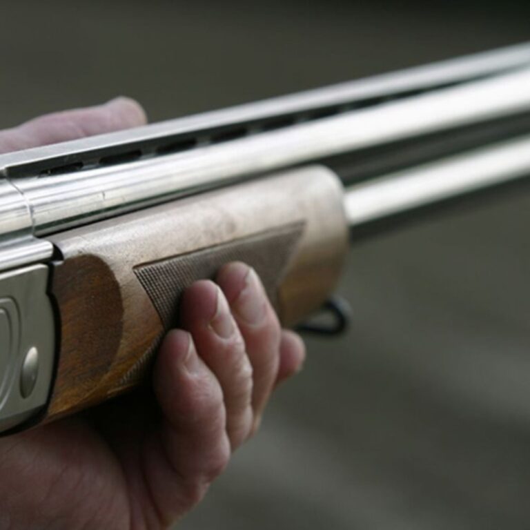 Επιτέθηκαν με κυνηγετικό όπλο σε σπίτι στην Γερμασόγεια