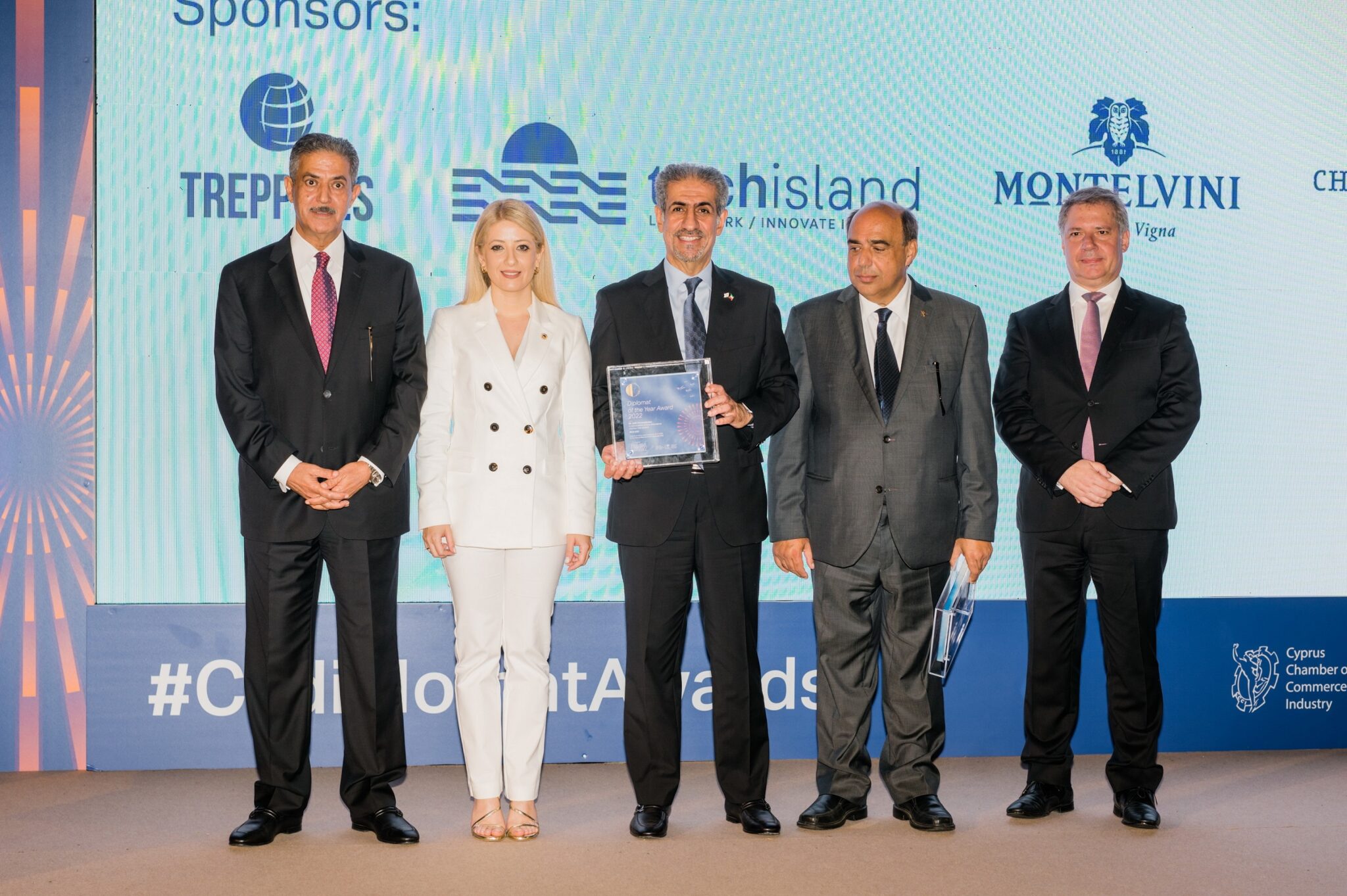 Cyprus Diplomat of the Year Awards 2022