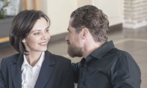 Σασμός – Συγκινεί η Μαριλίτα Λαμπροπούλου: «Τελευταίο επεισόδιο της χρονιάς…»