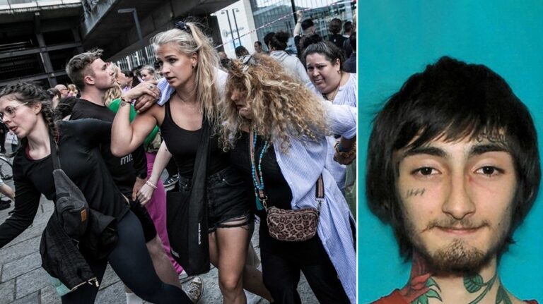 Ο άνδρας που φέρεται να αιματοκύλισε την παρέλαση για την Ημέρα Ανεξαρτησίας