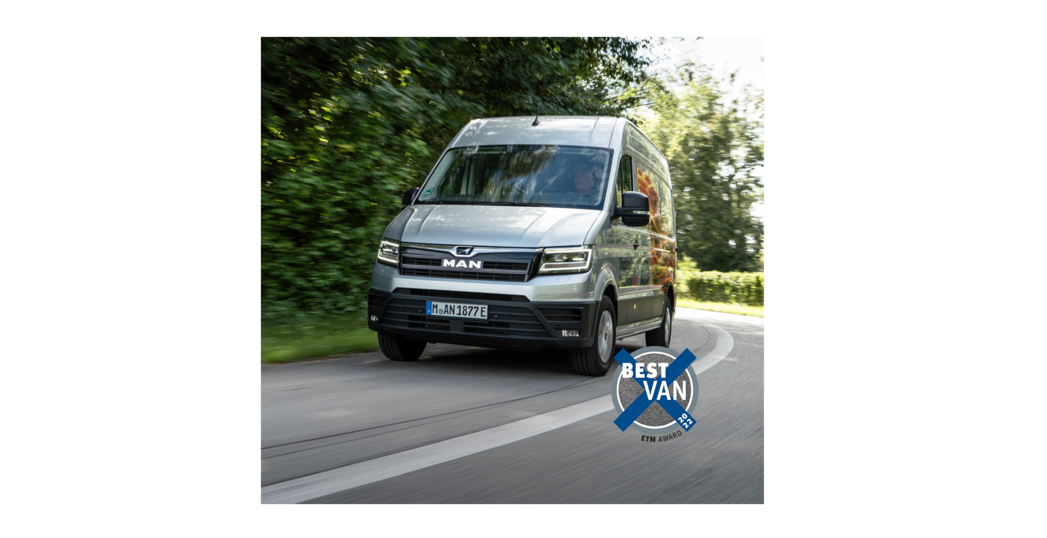 Σαρωτική η ΜΑΝ στα βραβεία ETM Awards 2022