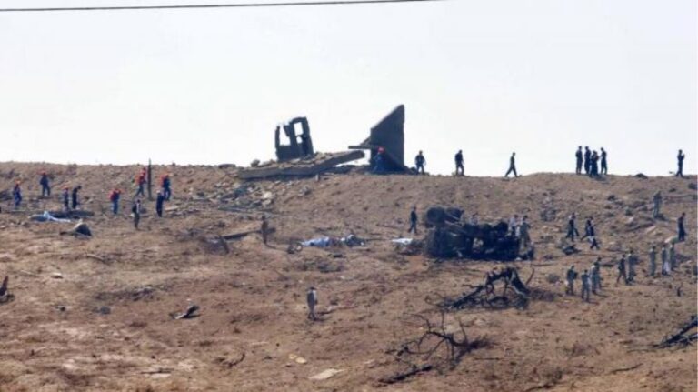 Έντεκα χρόνια από τη φονική έκρηξη στο Μαρί που στοίχισε τη ζωή σε 13 ανθρώπους