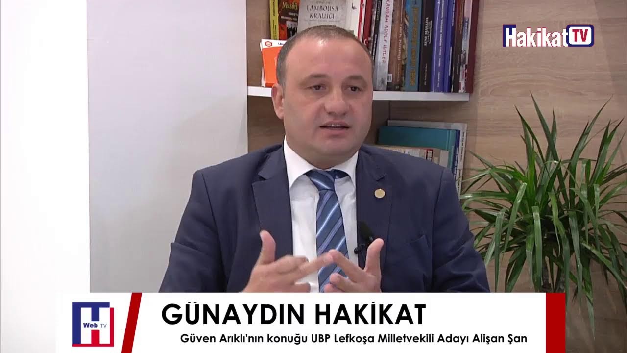 Ο Αλισάν Σαν νέος "υπουργός" οικονομικών του ψευδοκράτους