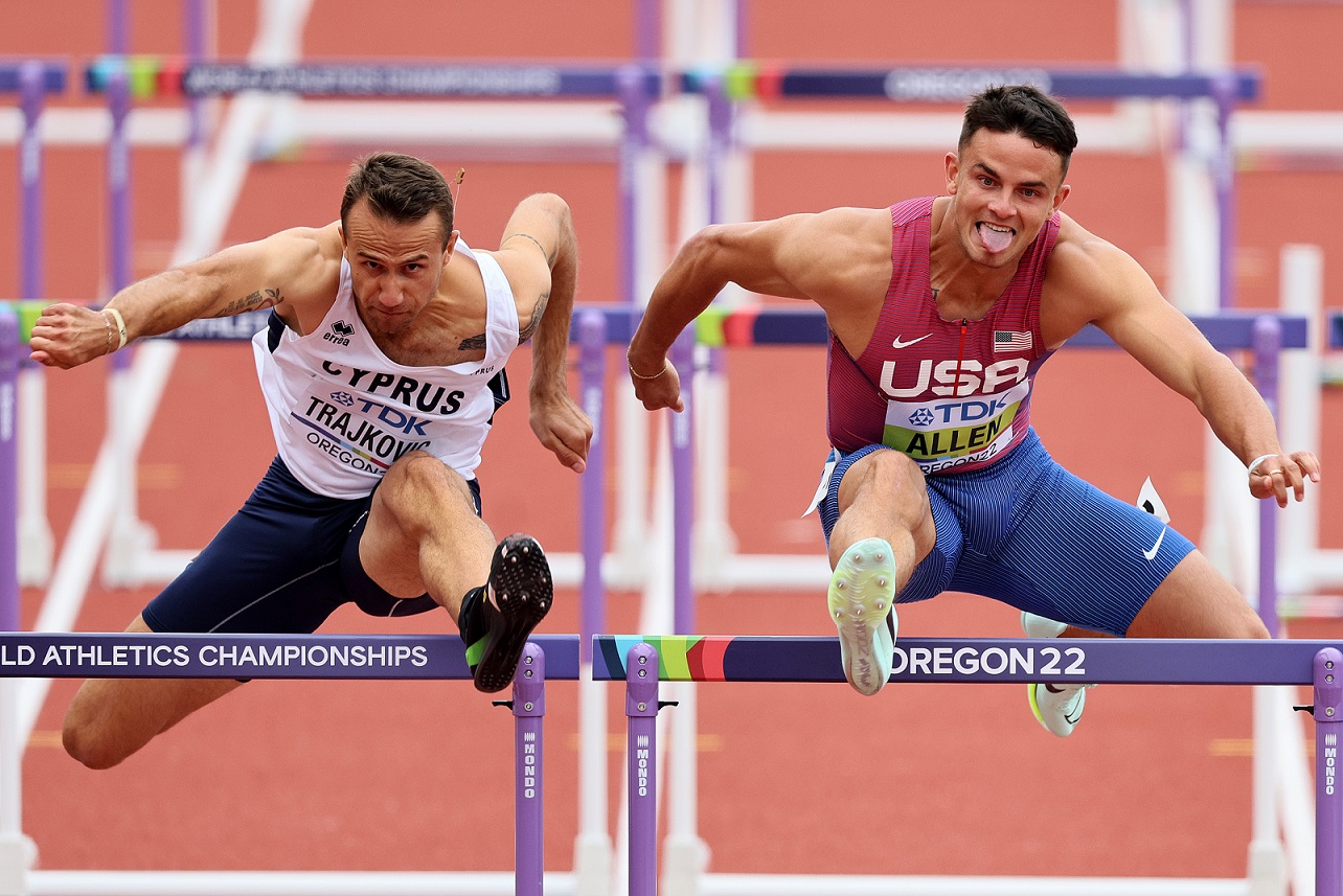 Παγκόσμιο Όρεγκον: Πρώτος στόχος επετεύχθη για Μίλαν Τράικοβιτς