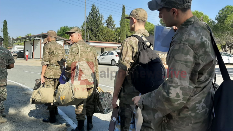 Άρχισε σήμερα η κατάταξη των νεοσυλλέκτων εθνοφρουρών της 2022 ΕΣΣΟ