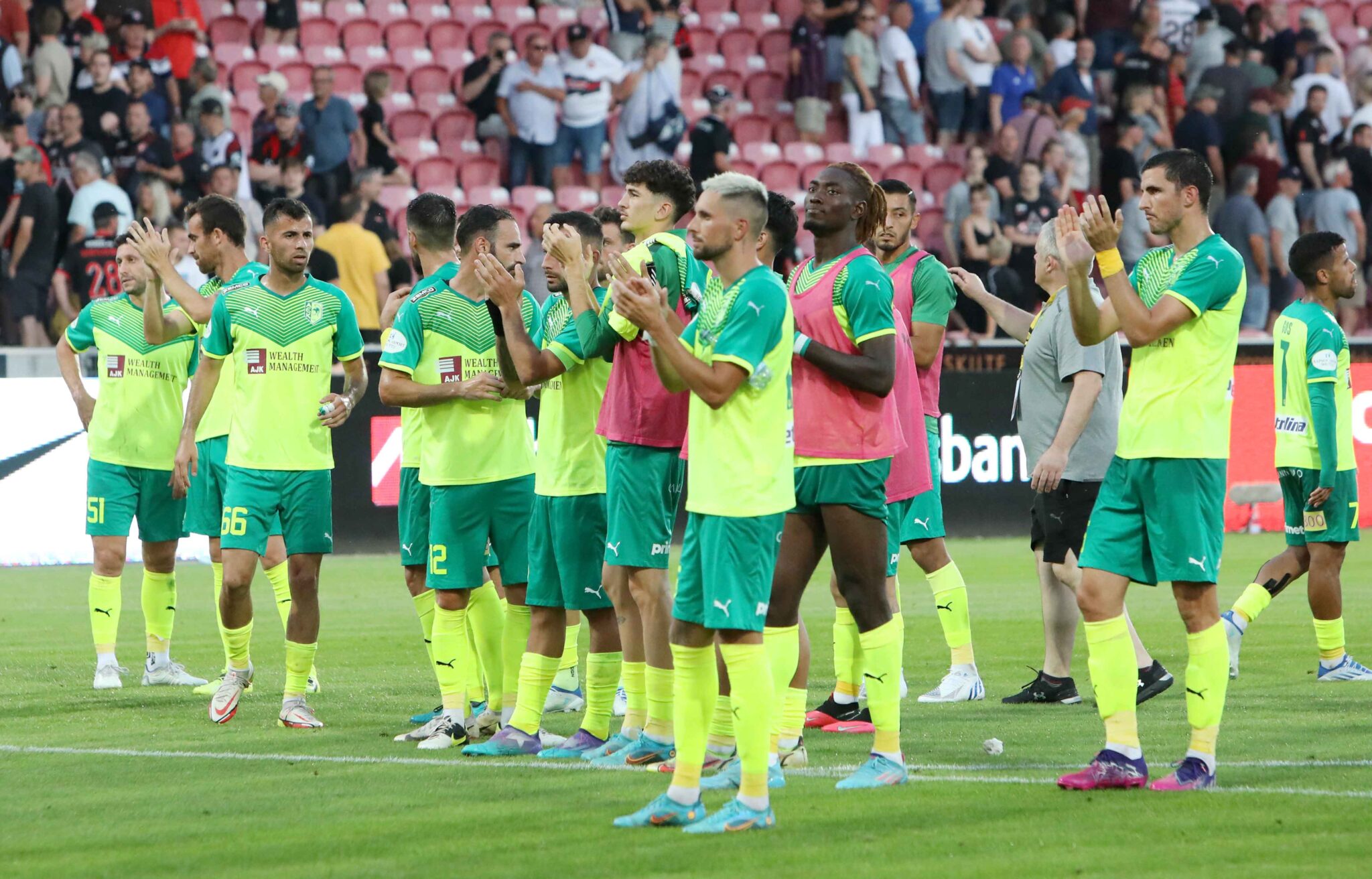 Έμεινε… ολοζώντανη στο κόλπο της Ευρώπης η ΑΕΚ