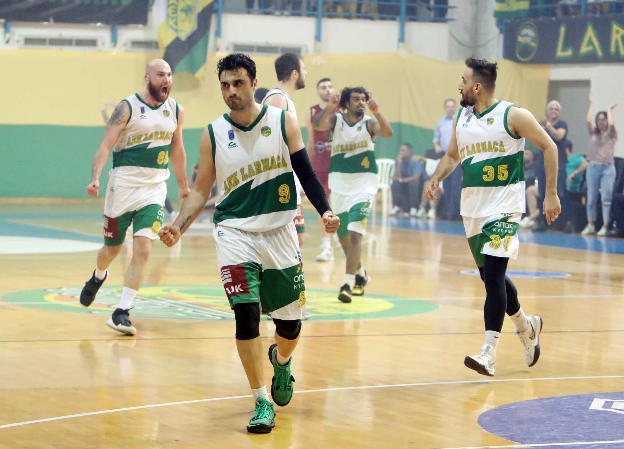 FIBA Europe Cup: Με Ισλανδούς στο ξεκίνημα η ΑΕΚ