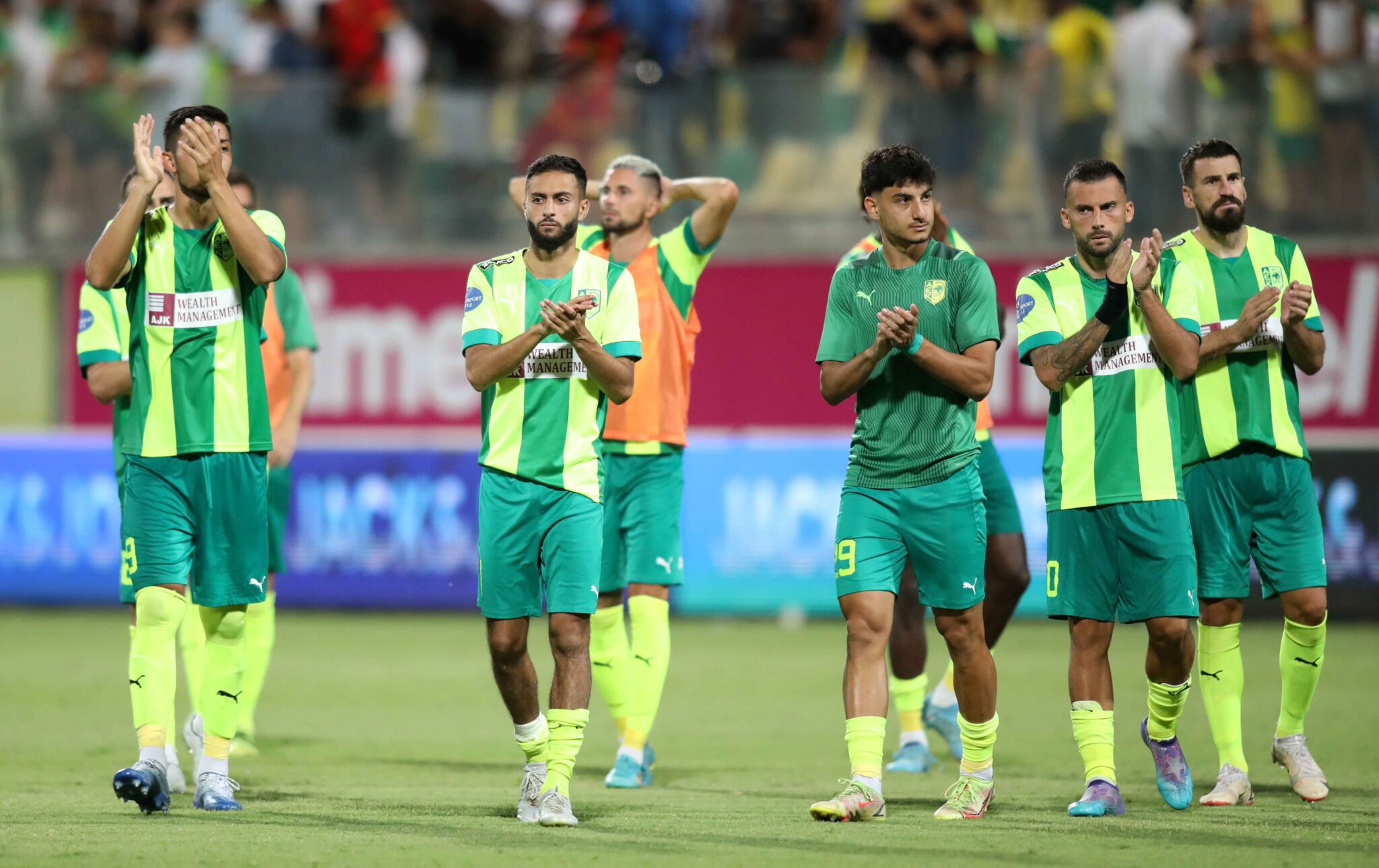 Και τώρα… Παρτιζάν για την ΑΕΚ