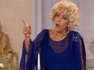 O καλλιτεχνικός κόσμος αποχαιρετά με λόγια καρδιάς τη Ντίνα Κώνστα