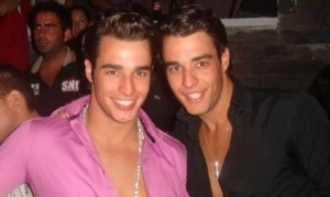 Έφυγε ξαφνικά από τη ζωή το μοντέλο Χρήστος Κουτέλας