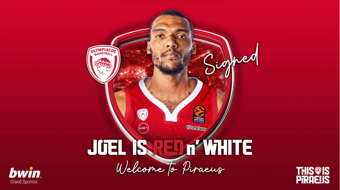 Επίσημο: Στον Ολυμπιακό ο Κάνααν