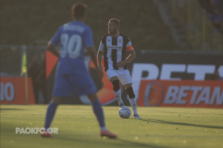 Όλα για την πρόκριση ο ΠΑΟΚ