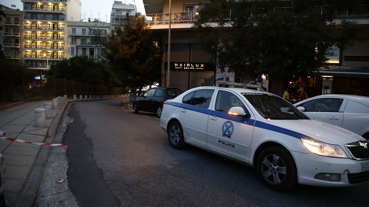 59χρονος σκότωσε τη μητέρα του στη Θεσσαλονίκη