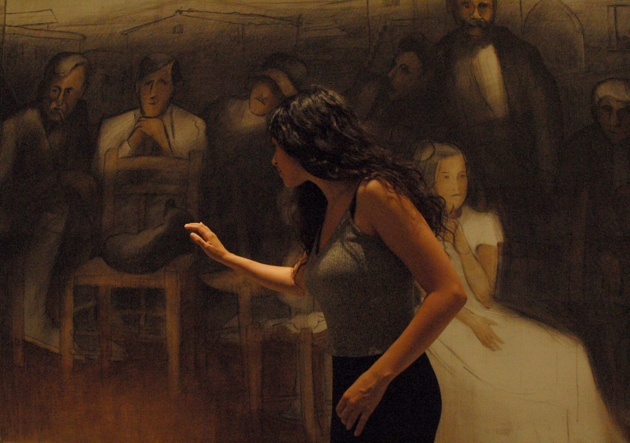 FANEROMENI22: Μουσικοχορευτική Παράσταση  «Ο τόπος εν ο άδρωπος»