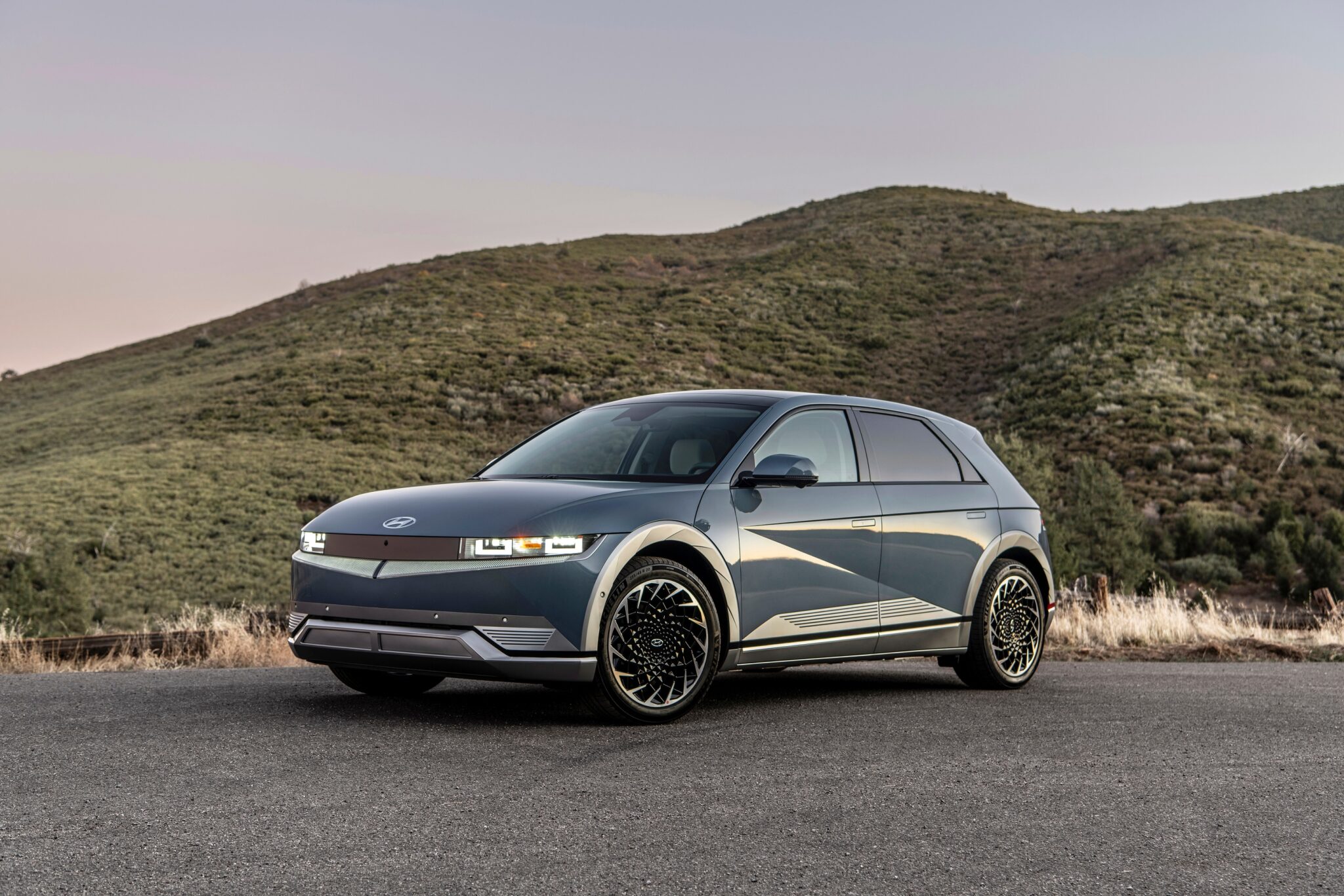 Διάκριση TOP SAFETY PICK+ από το IIHS για το ηλεκτρικό Hyundai IONIQ 5