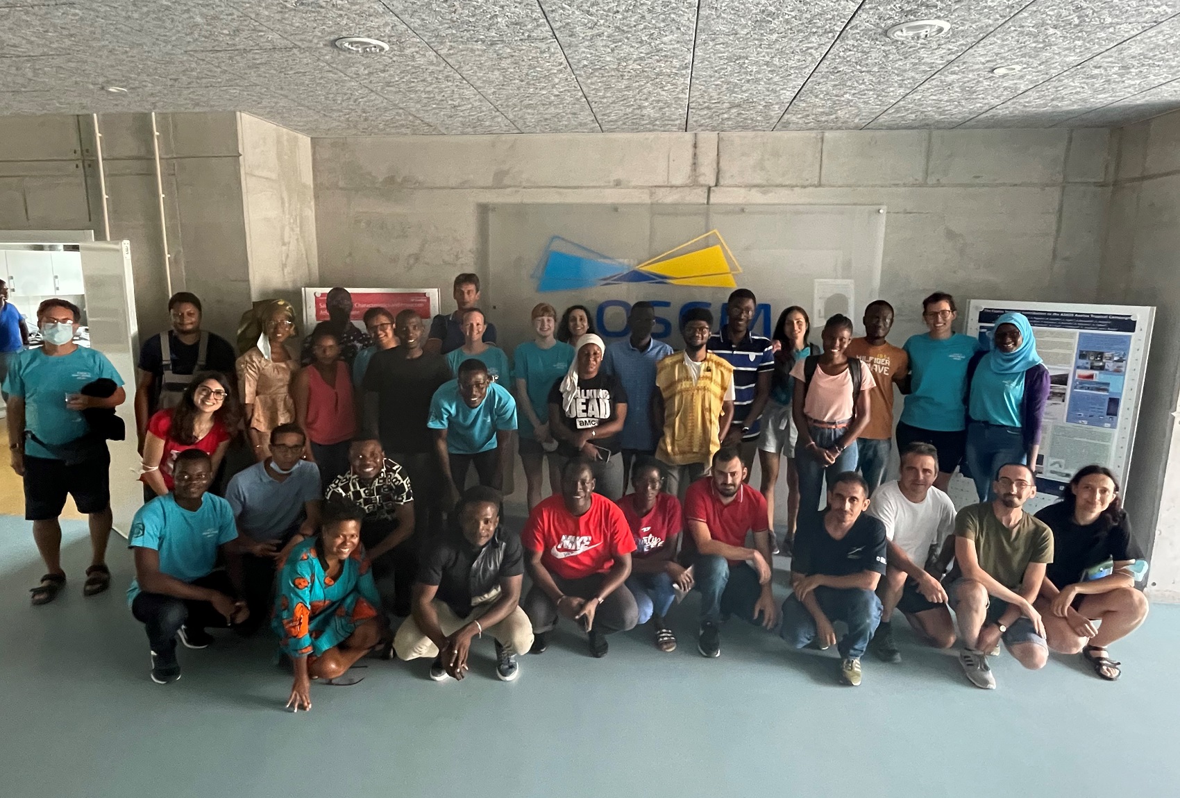 Το CARE-C του Ινστιτούτου Κύπρου στο Πράσινο Ακρωτήρι