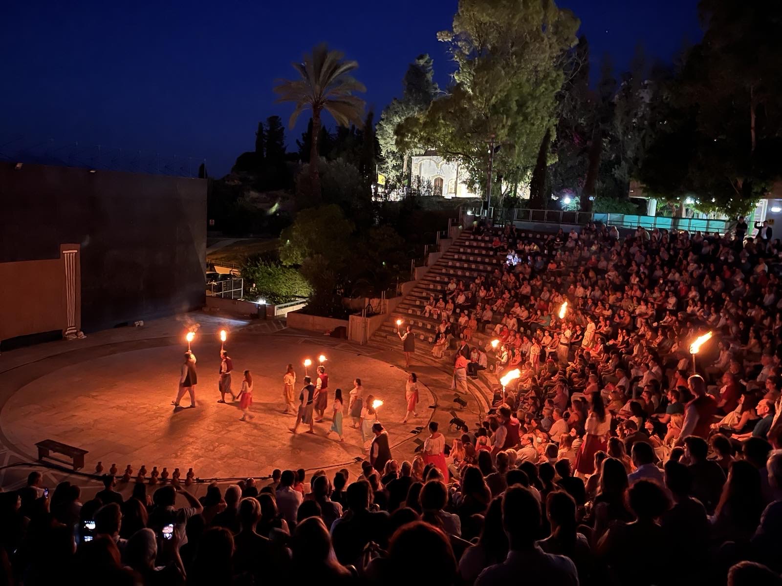 Η Medochemie στηρίζει διαχρονικά τα πολιτιστικά δρώμενα του τόπου μας