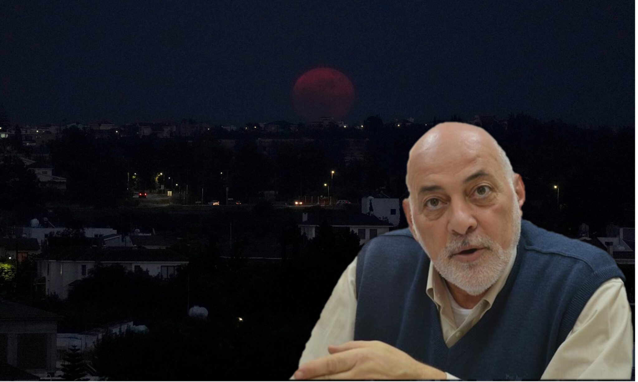 Γιατί οι καλοκαιρινές μας νύχτες γίνονται όλο και πιο ζεστές τα τελευταία χρόνια