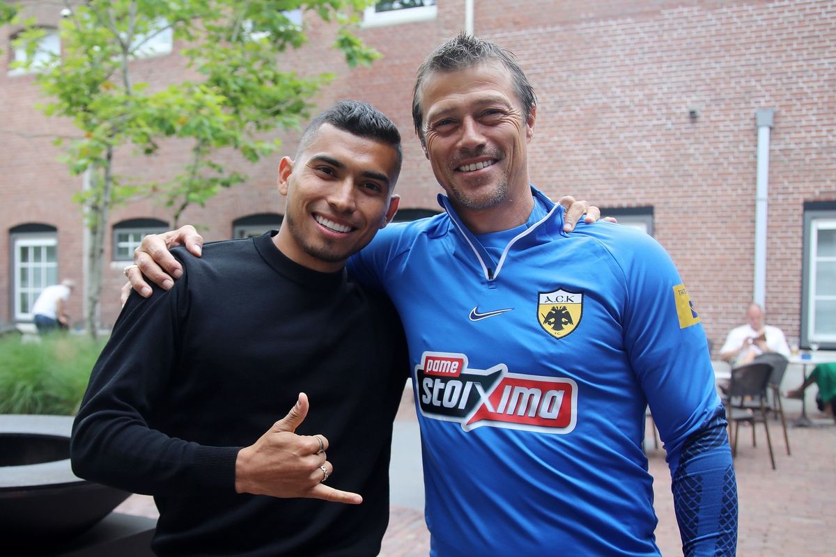 Στην Ολλανδία ο Πινέδα, ανακοινώνεται ο δανεισμός του από τη Θέλτα