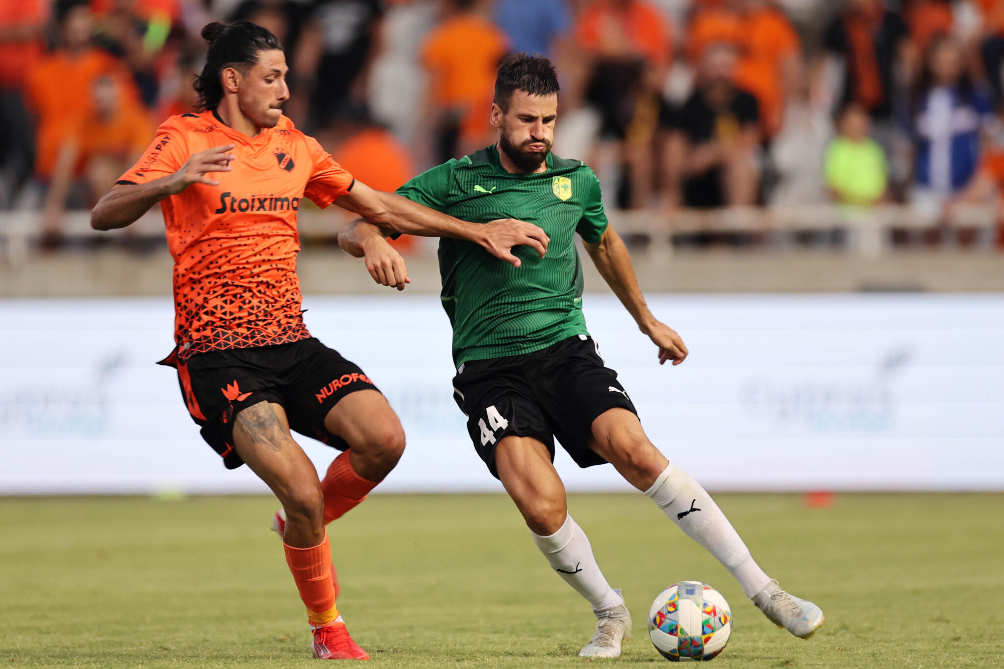 ΑΠΟΕΛ – ΑΕΚ: Ισόπαλο φιλικό με πολλά γκολ (BINTEO)