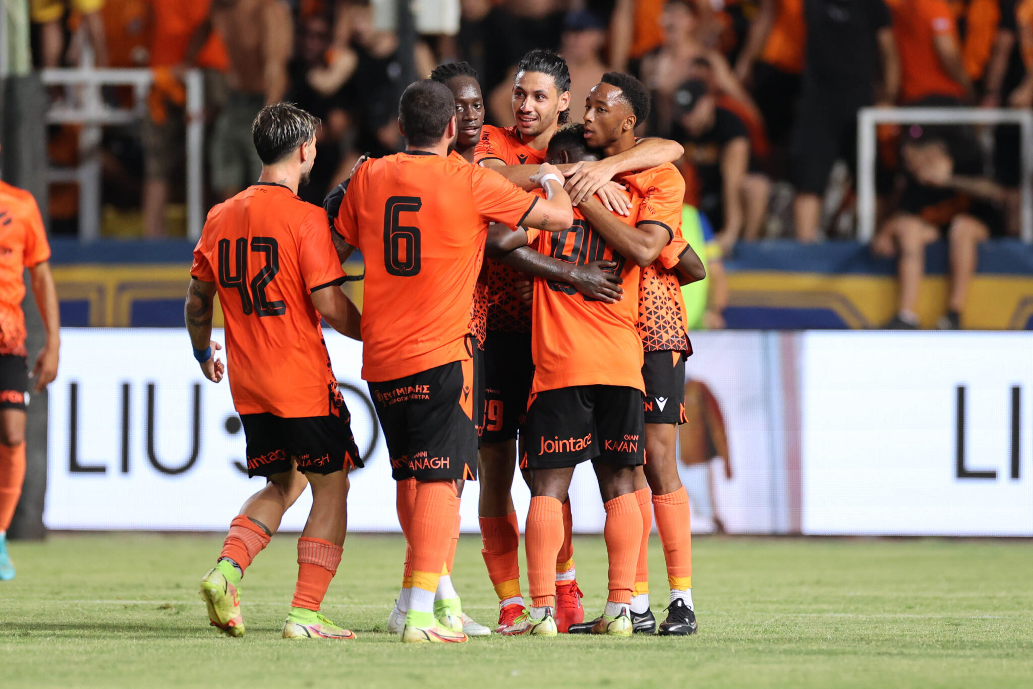 Με Κιζιλζάρ ή Οσιγιέκ ο ΑΠΟΕΛ στον τρίτο προκριματικό του Conference League