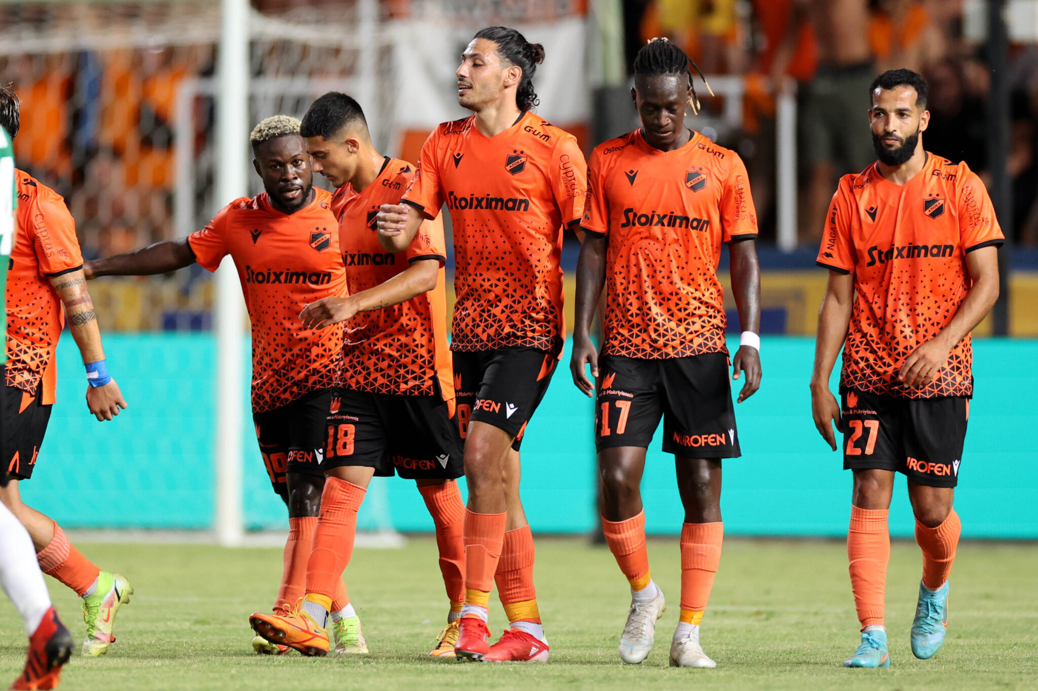 «Απόβαση» στη Βουλγαρία για το… διπλό