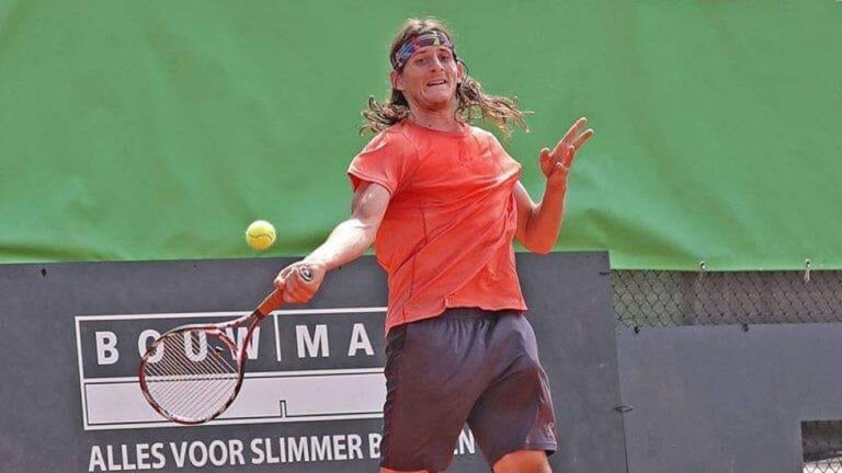 Στέφανος Σακελλαρίδης , ο νέος… Τσιτσιπάς !