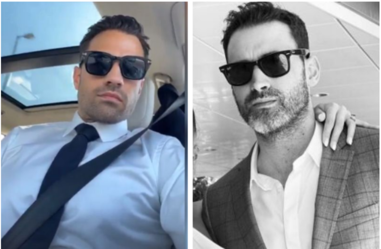 Αυτή είναι η Κύπρια καλλονή που έκλεψε την καρδιά του αδερφού του Αργυρού(ΦΩΤΟ)