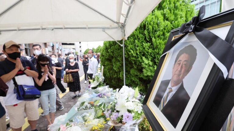 Ιαπωνίας: Στις κάλπες στη… σκιά της δολοφονίας του πρώην Πρωθυπουργού της χώρας