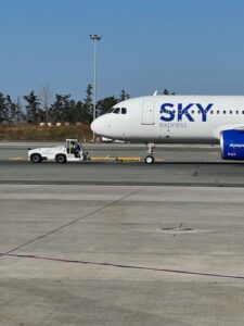 Η Skyserv ξεκίνησε τη λειτουργία της στην Κύπρο