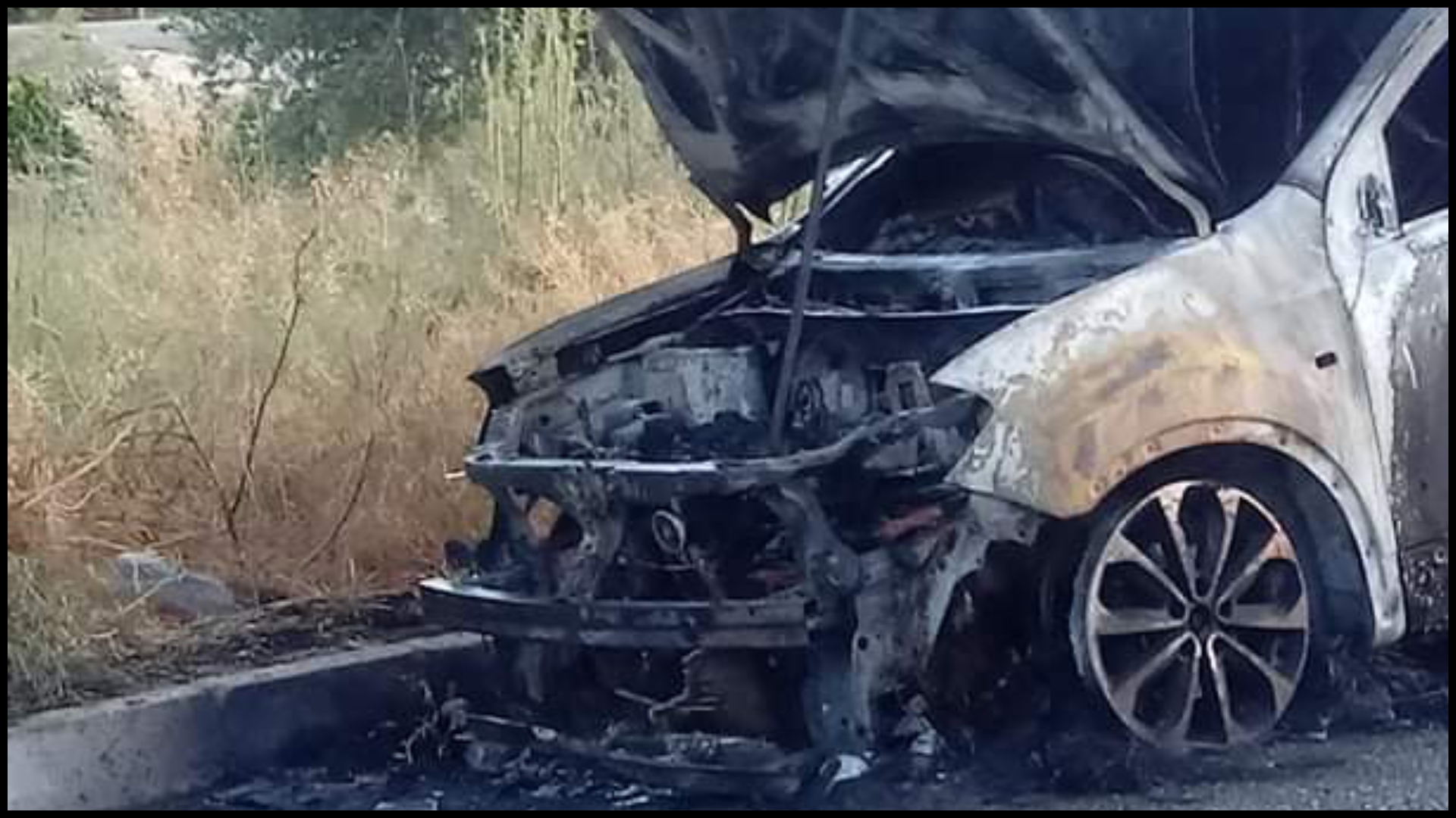 Πυρπόλησαν το όχημα του Κοινοτάρχη Αγίου Μάμα, είπε πως δεν υποψιάζεται κανέναν