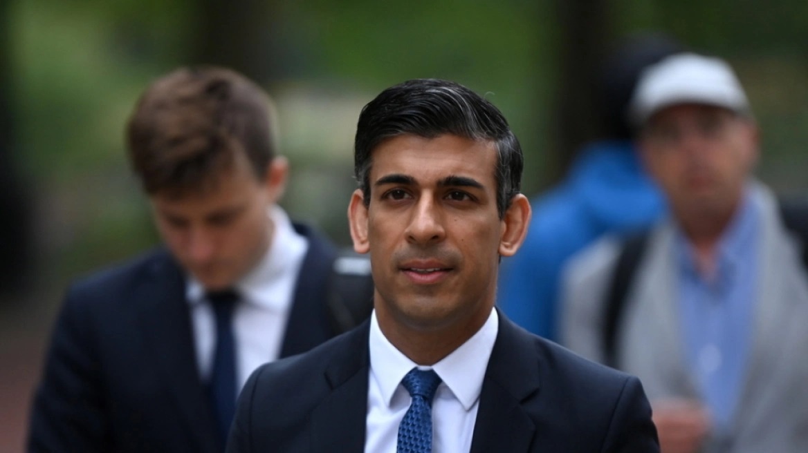 Ρίσι Σούνακ: Η Κίνα είναι η «μεγαλύτερη μακροπρόθεσμη απειλή» για τη Βρετανία