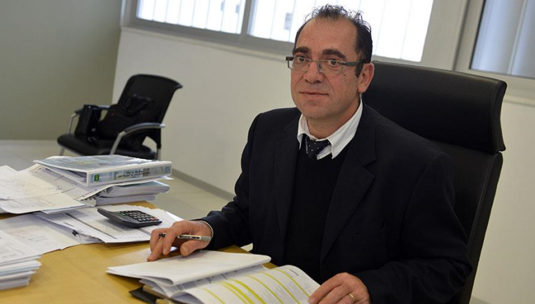 Ανοικτό αφήνει το ενδεχόμενο παραίτησης τού, ο Πρόεδρος του ΔΣ του ΟΑΥ