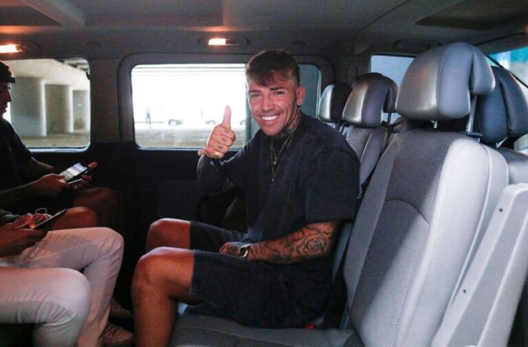 Στην Θεσσαλονίκη ο Μπράντον Τόμας για τον ΠΑΟΚ