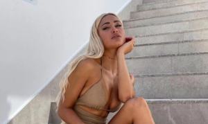 Ιωάννα Τούνη: Αποκάλυψε το σύμπτωμα που την ταλαιπωρεί στην εγκυμοσύνη της