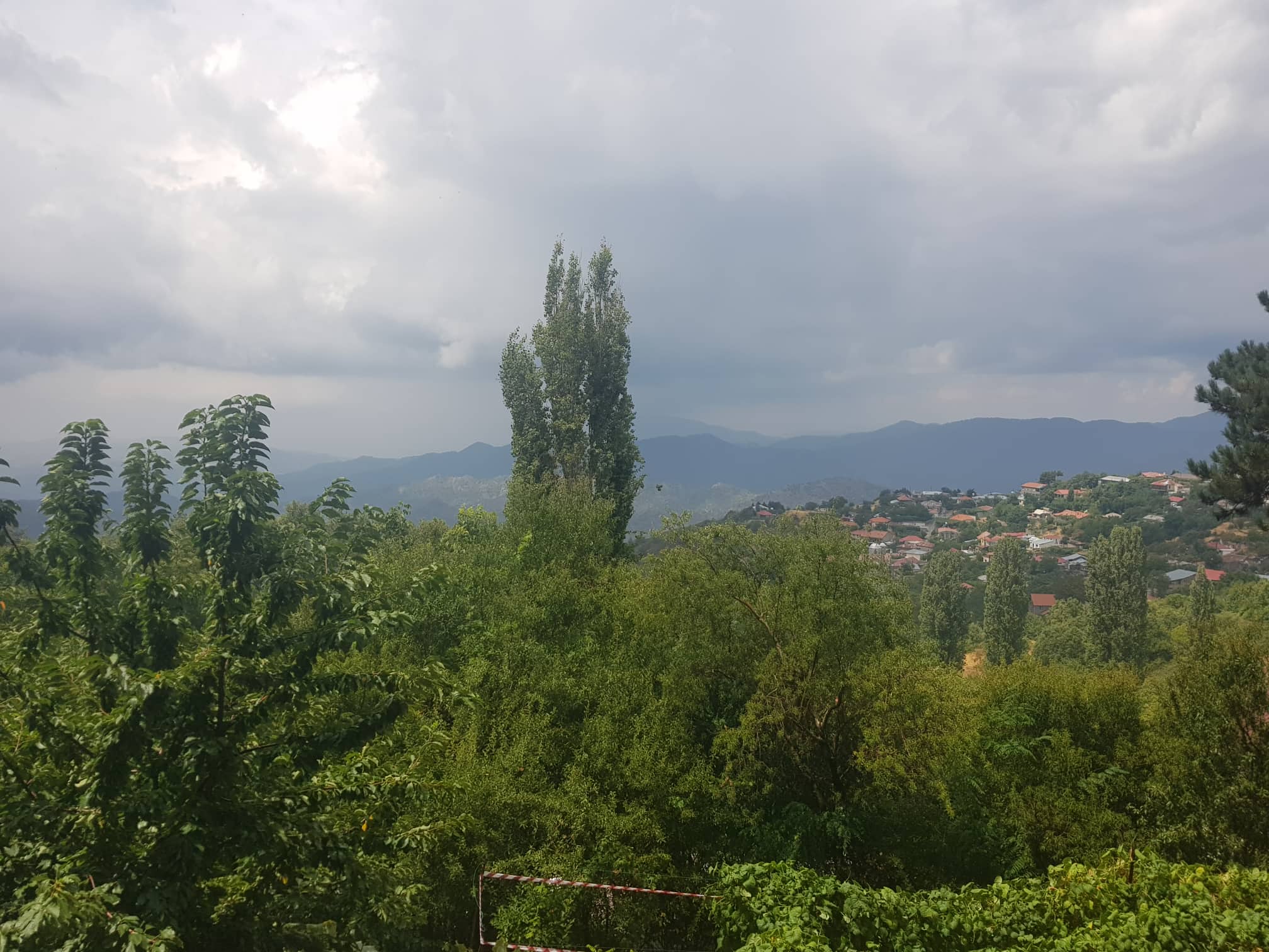 Αίσια κατάληξη για 31χρονο που έχασε τον προσανατολισμό του στο Τρόοδος