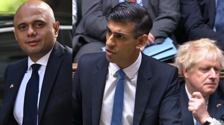 Πολιτική κρίση στην Βρετανία: Παραιτήθηκαν οι υπουργοί Οικονομικών και Υγείας