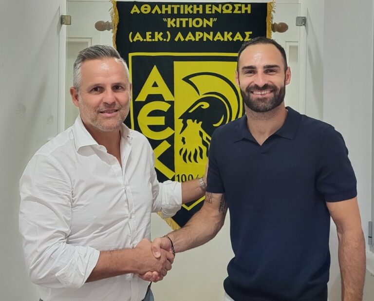 Επίσημο: Παίκτης της ΑΕΚ ο Ράφα Λόπες