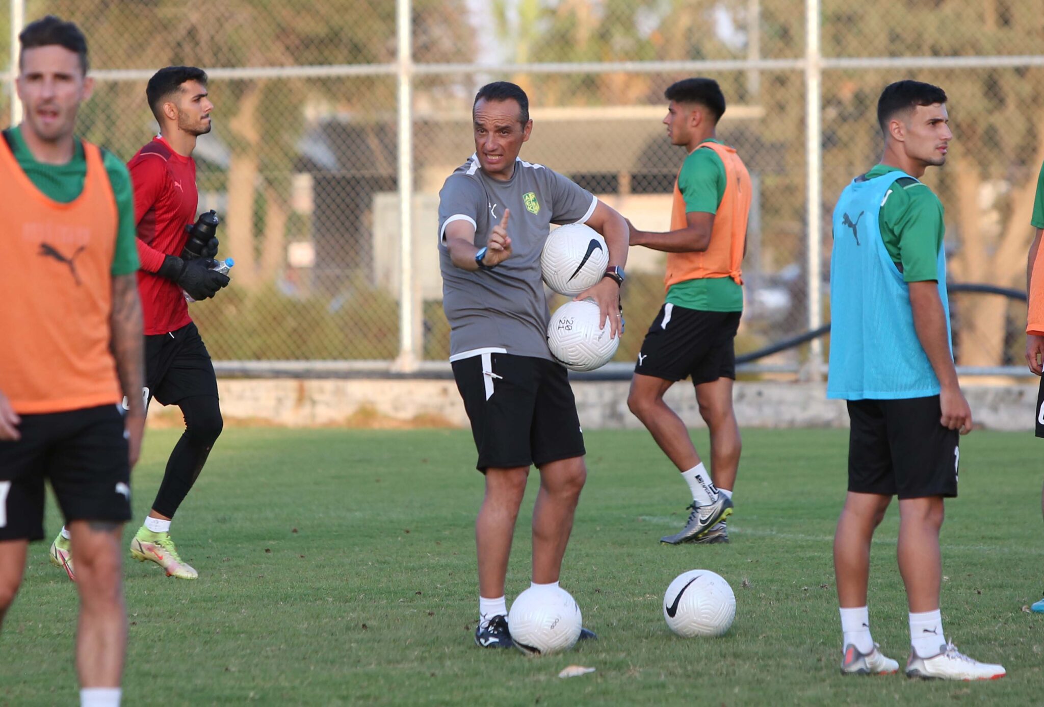 Μπαίνει στην… τελική ευθεία η ΑΕΚ