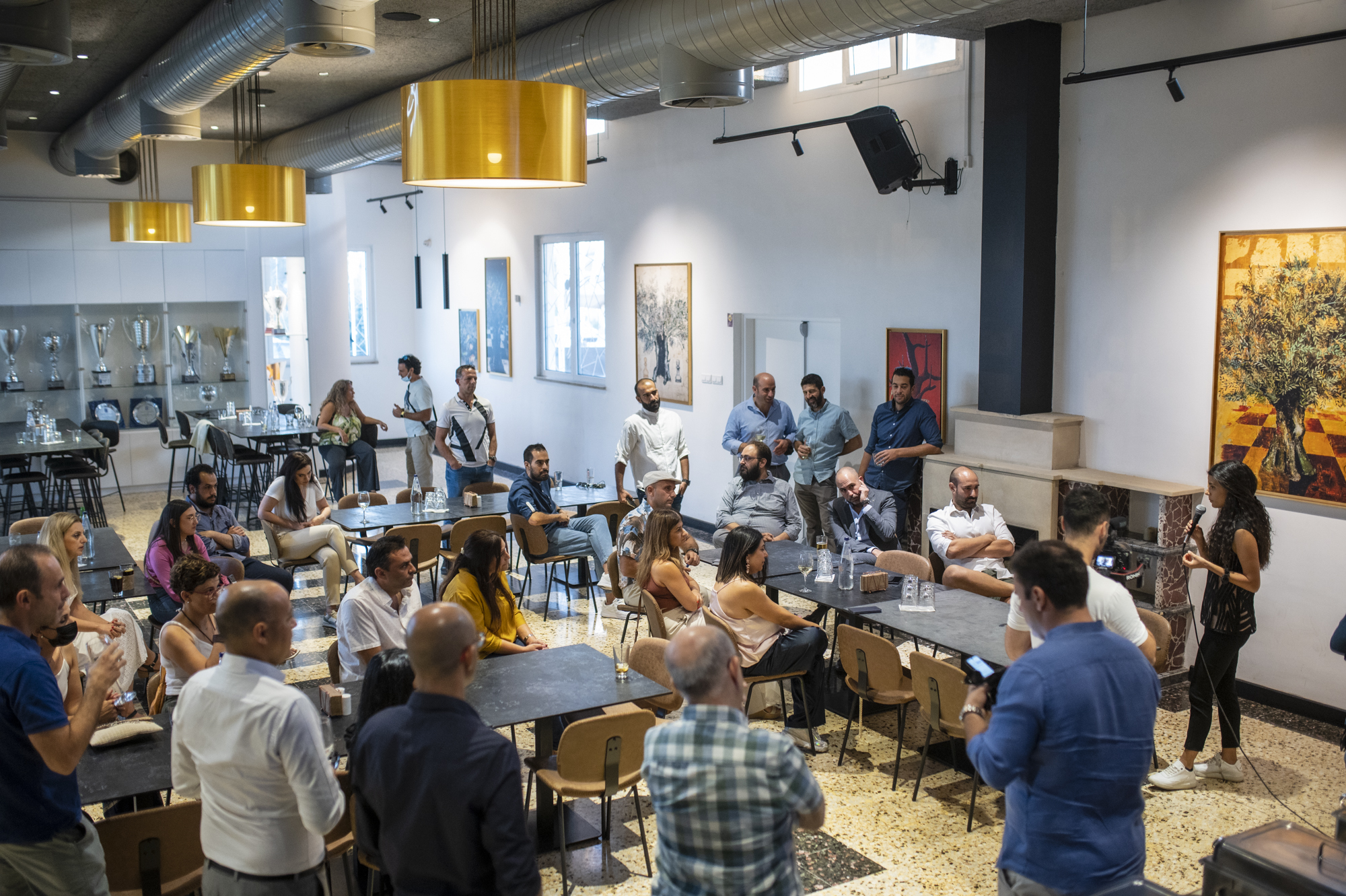 Μεγάλη επιτυχία του 2ου “The Bash!: The Startup Community Networking Event”